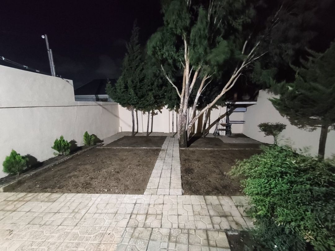 Satılır 4 otaqlı həyət evi/bağ evi 90 m² — Ev, villa, Bakı