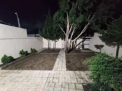 Satılır 4 otaqlı həyət evi/bağ evi 90 m² — Bakı