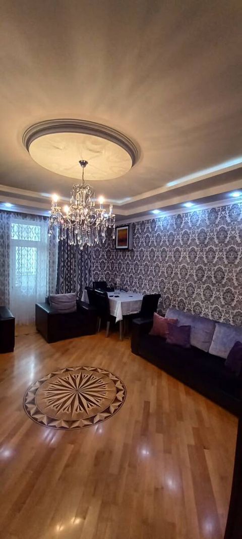 Satılır 3 otaqlı yeni tikili 112 m² — Sumqayıt