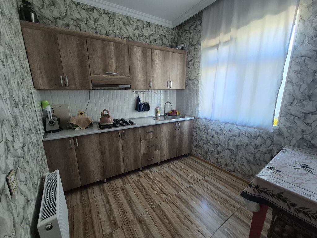 4 otaqlı, 82 kv. m, Kredit yoxdur, Yeni təmirli — Ev, villa, Bakı (3)