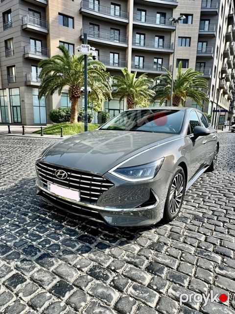 Hyundai Sonata, 2.0 L, 1.62 kWh, 2020 il, 91 300 km