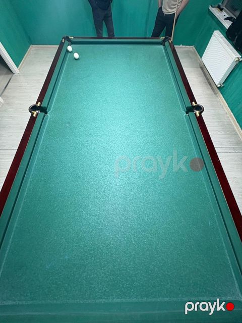 Bilyard — Bakı