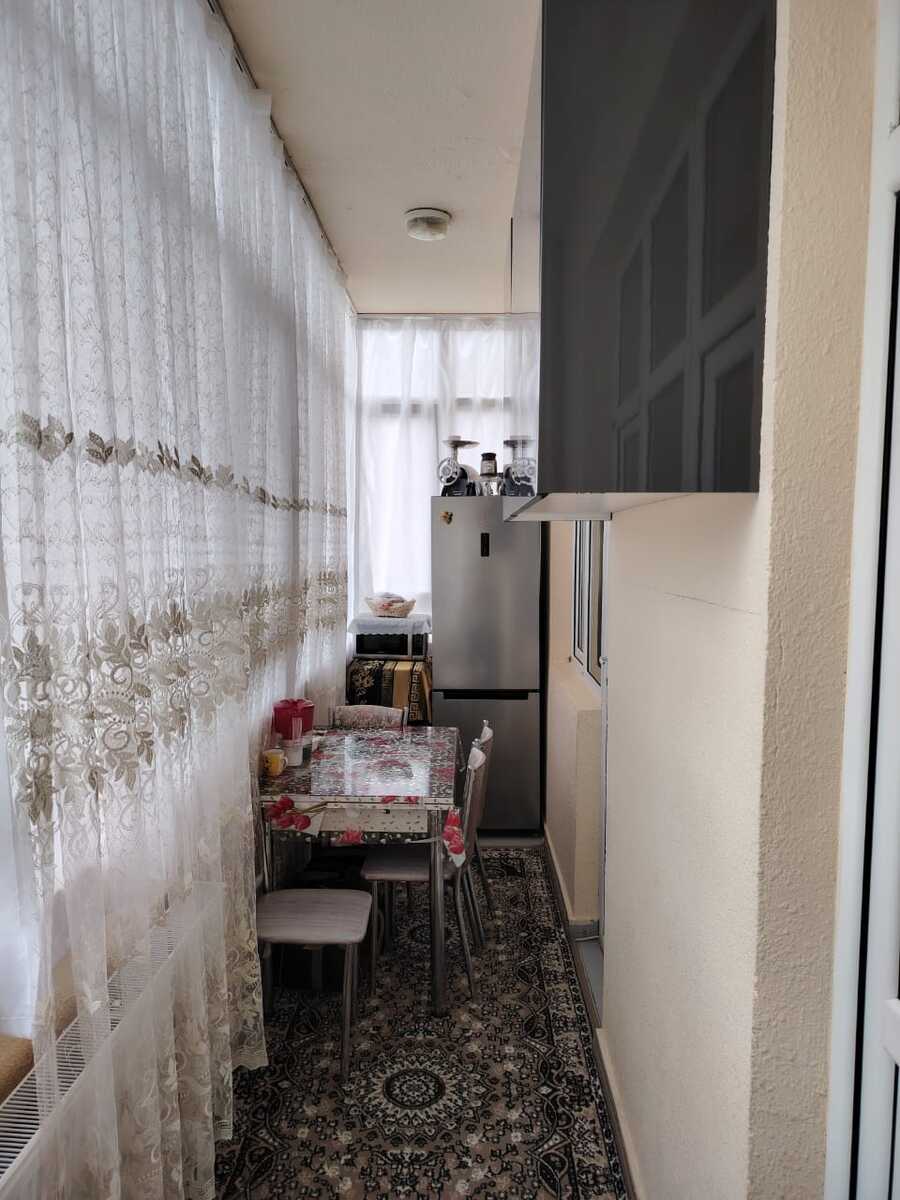 Satılır 2 otaqlı yeni tikili 55 m² — Mənzil, Bakı (10)