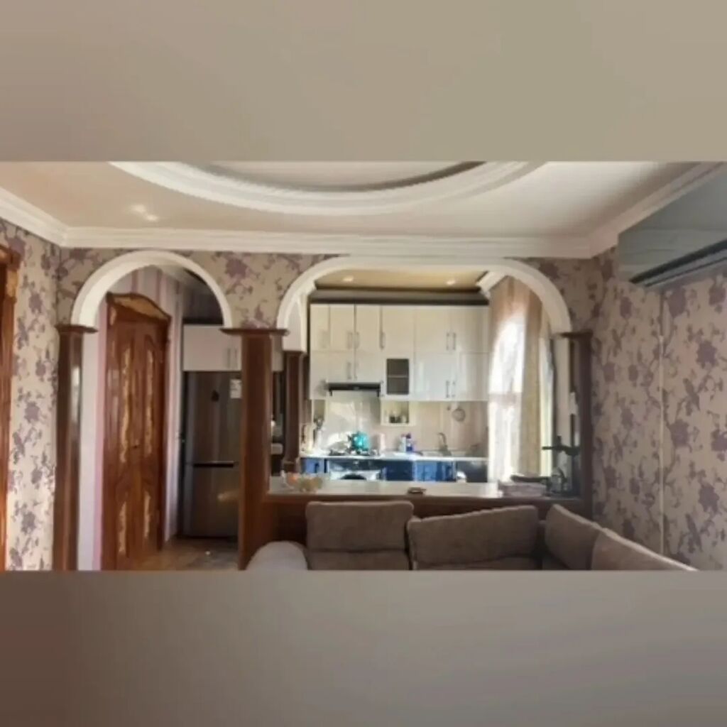 5 otaqlı, 124 kv. m, Kredit yoxdur, Orta təmir — Ev, villa, Gəncə (8)
