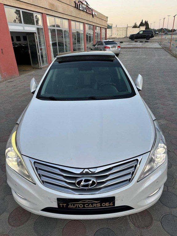 Hyundai Grandeur, 2.4 L, 2012 il, 201 000 km — Avtomobillər, Sumqayıt (3)