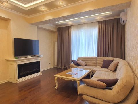 İcarəyə verilir 3 otaqlı yeni tikili 100 m² — Bakı