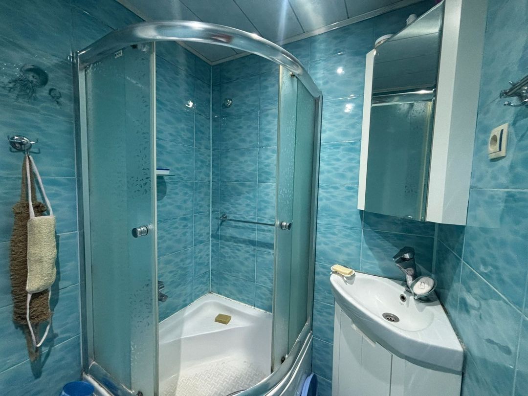 Satılır 3 otaqlı köhnə tikili 63 m² — Mənzil, Bakı (10)
