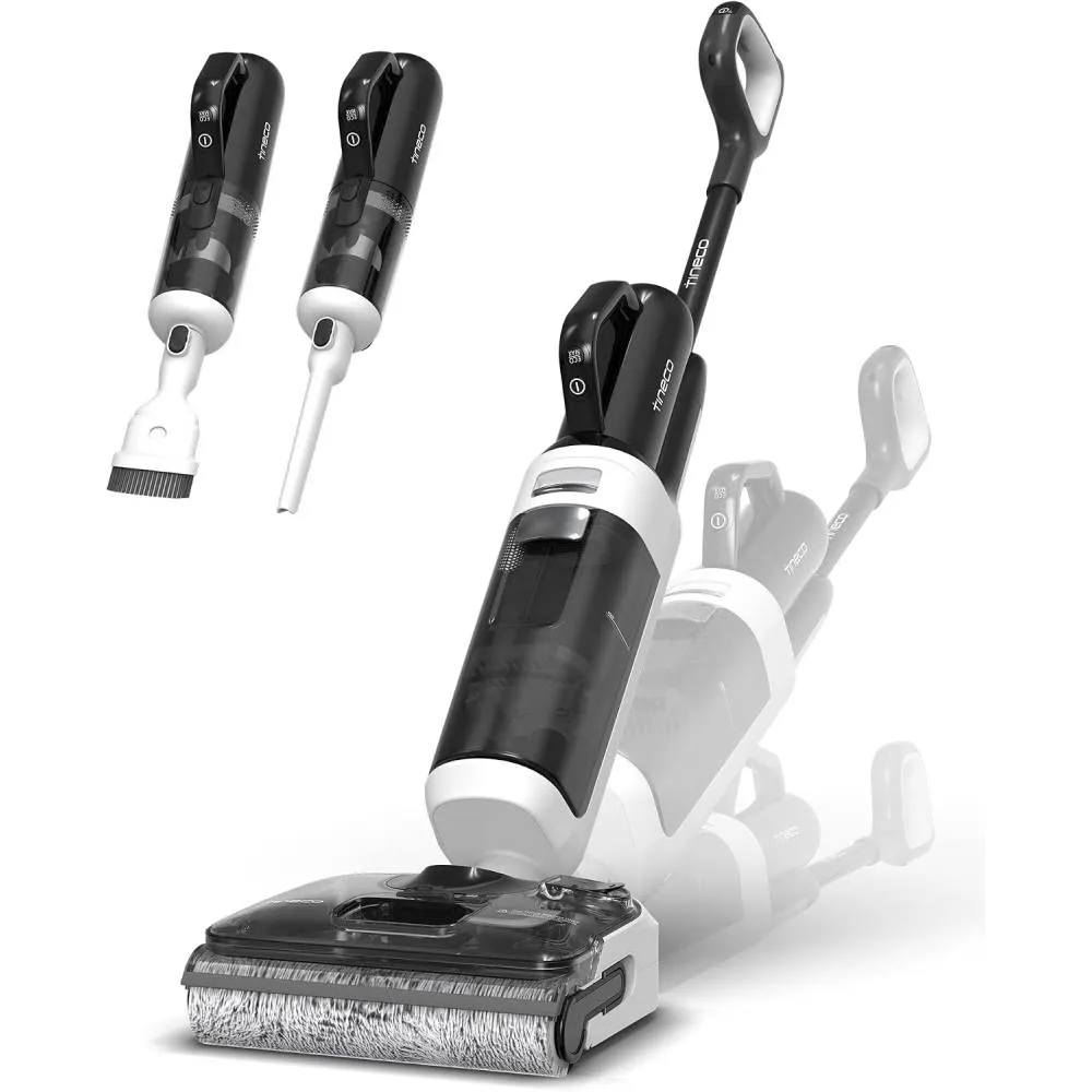 Simsiz şaquli yuyucu tozsoran Tineco S6 Power Kit — Bakı