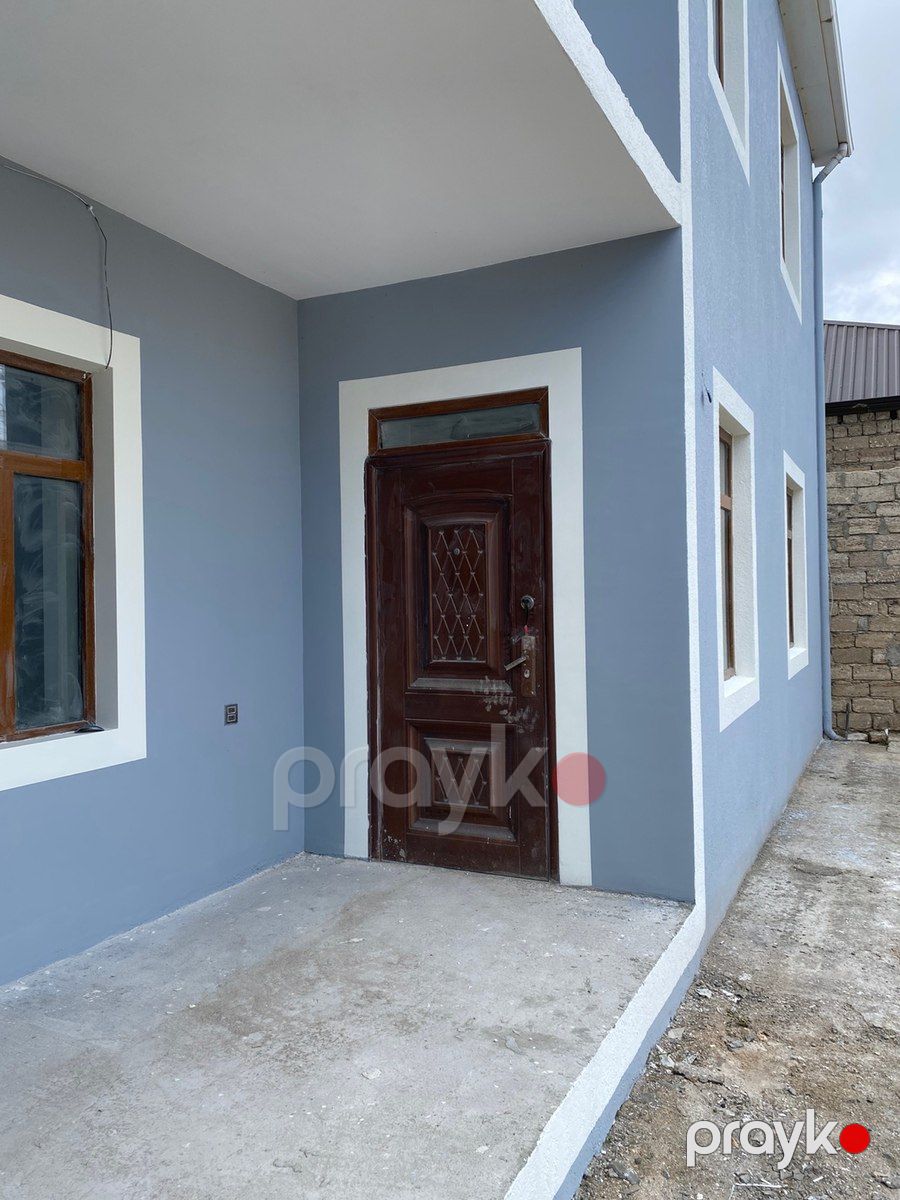 Həyət evi, Qala qəs — Ev, villa, Bakı (4)