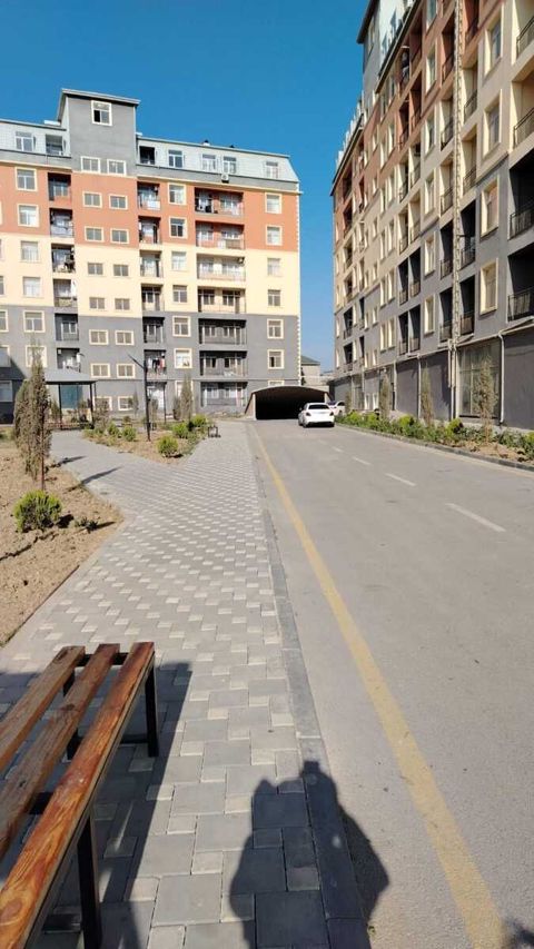 İcarəyə verilir 2 otaqlı yeni tikili 65 m² — Xırdalan
