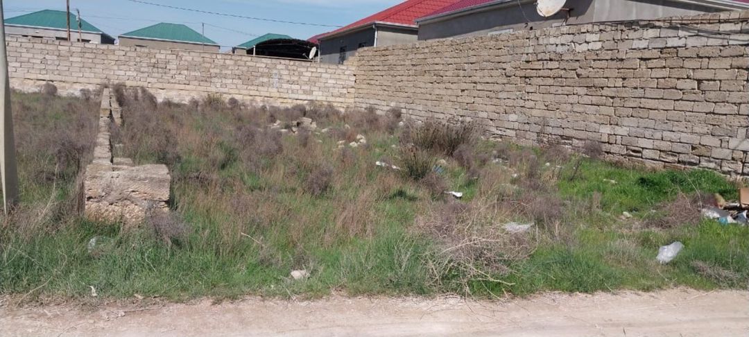 2 sot torpaq sahəsi, Ramana qəs — Torpaq, Bakı (2)