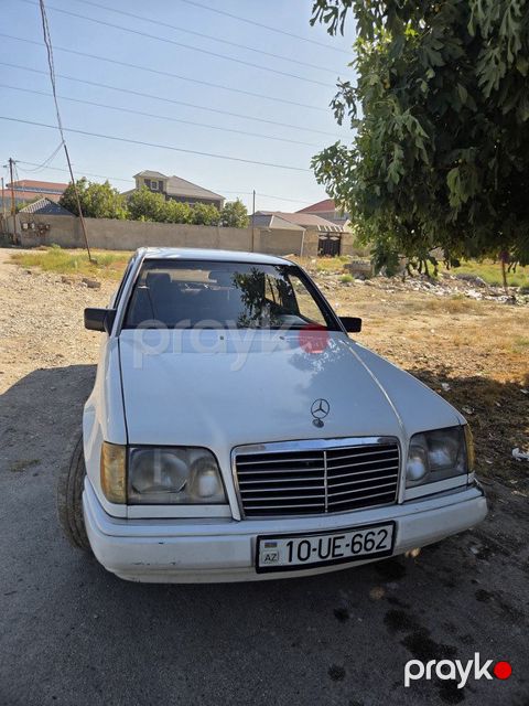 Mercedes 220 E, 2.2 L, 1994 il, 480 000 km — Bakı