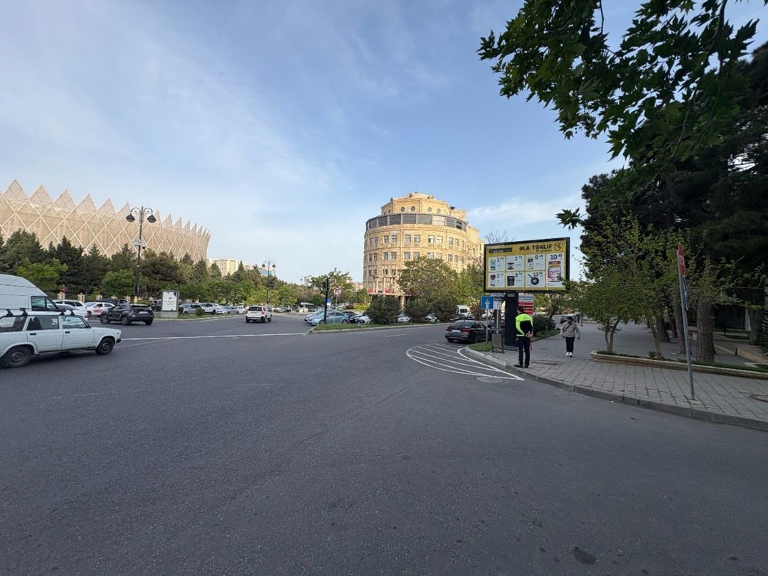 Satılır 2 otaqlı köhnə tikili 65 m² — Mənzil, Bakı (4)