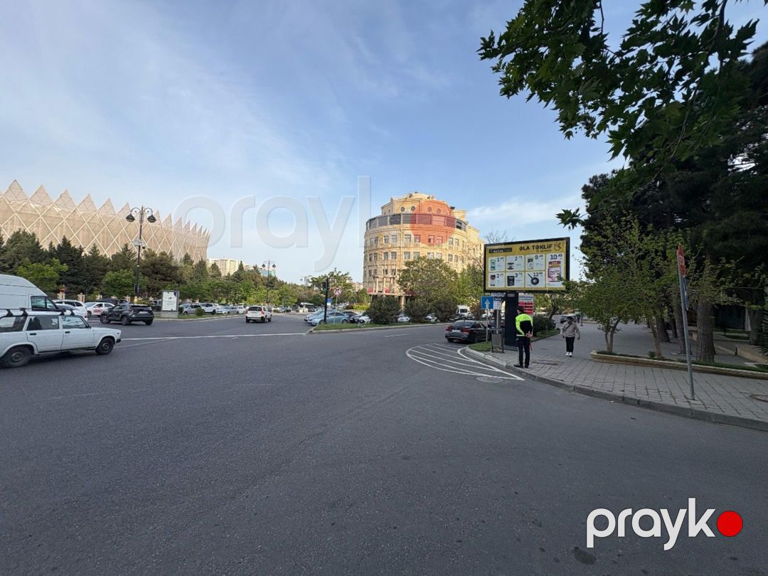 Satılır 2 otaqlı köhnə tikili 65 m² — Mənzil, Bakı (5)