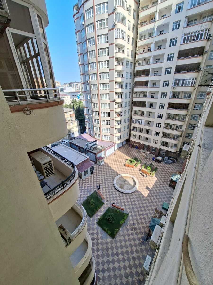 Satılır 3 otaqlı yeni tikili 120 m² — Mənzil, Bakı (4)