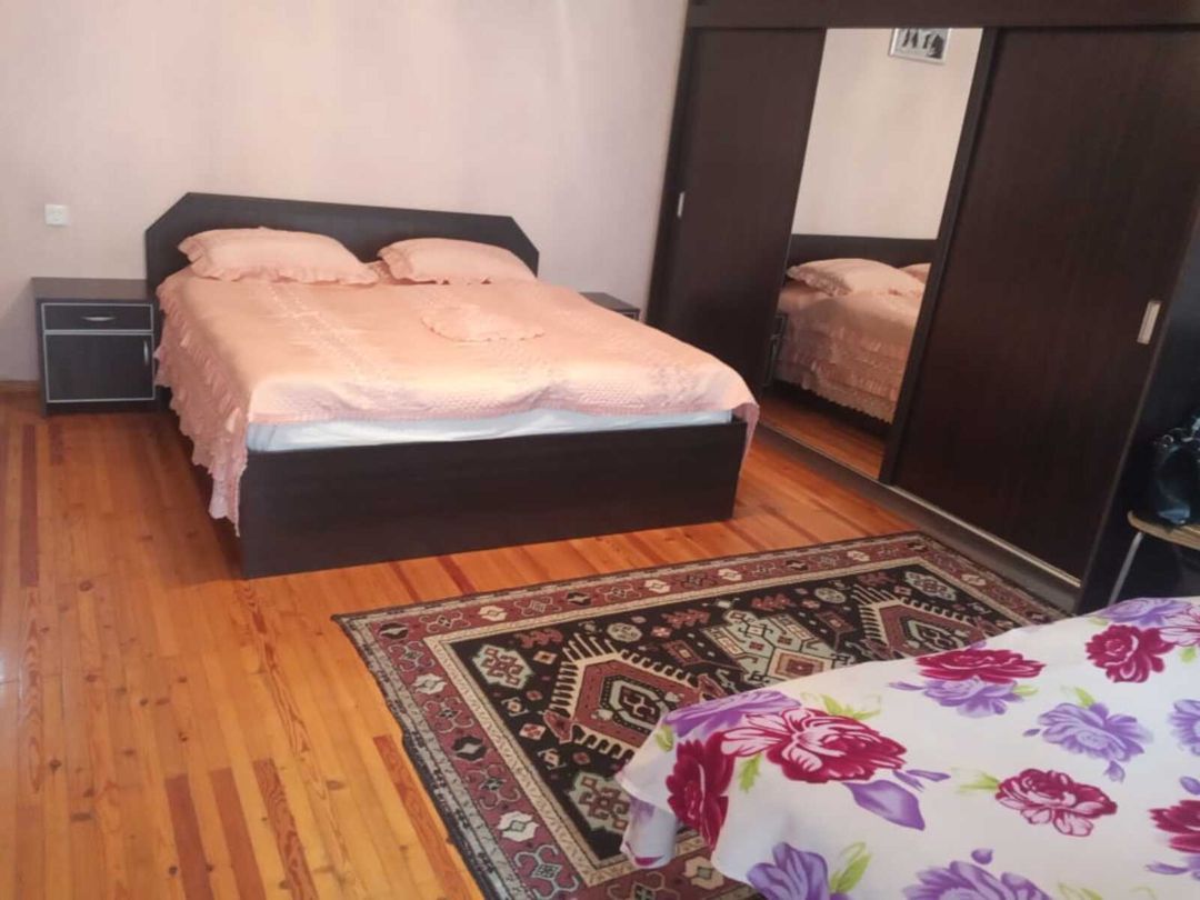 Satılır 6 otaqlı həyət evi/bağ evi 420 m² — Ev, villa, Bakı (8)