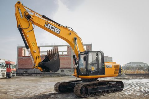 Jcb 205NXT, 2024 il — Bakı