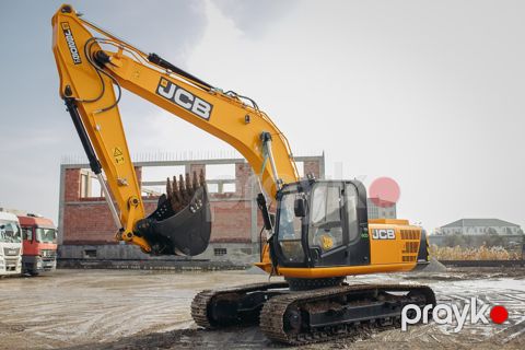 Jcb 205NXT, 2024 il