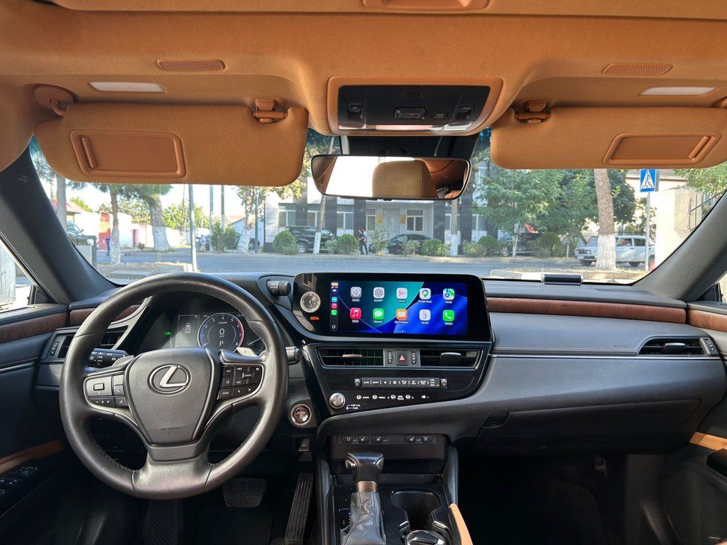 Lexus ES 300h, 2.5 L, 1.3 kWh, 2022 il, 129 000 km — Avtomobillər, Ağdaş (8)