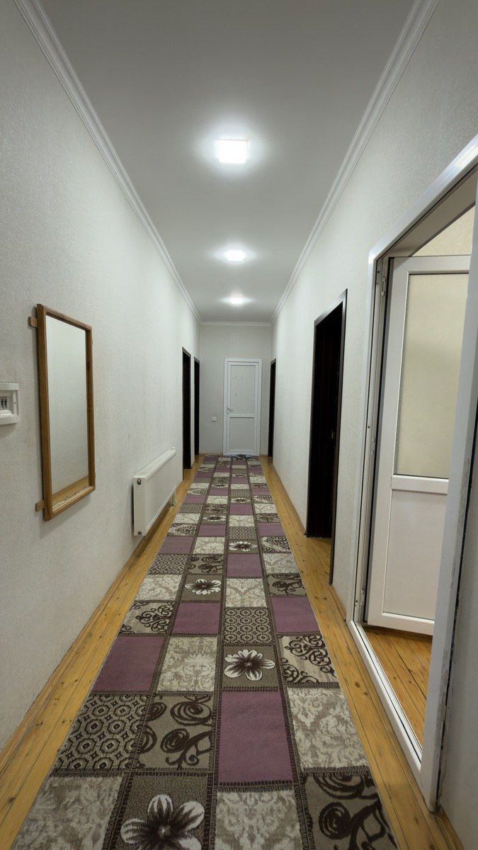 İcarəyə verilir 4 otaqlı həyət evi/bağ evi 110 m² — Ev, villa, Bakı (11)