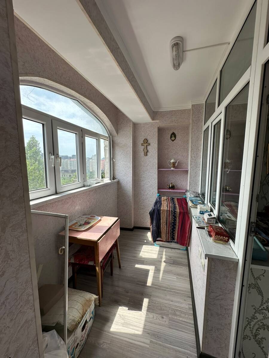 Satılır 2 otaqlı köhnə tikili 40 m² — Mənzil, Bakı (4)