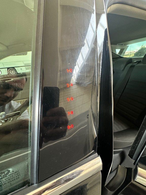 Ford Fusion (North America), 1.5 L, 2018 il, 156 000 km — Avtomobillər, Bakı (8)