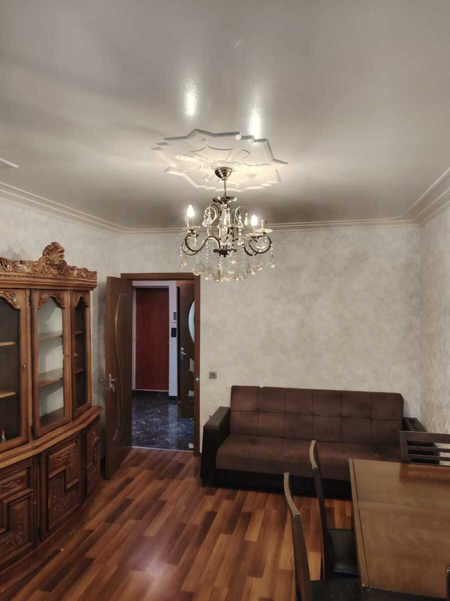 Satılır 2 otaqlı köhnə tikili 45 m² — Mənzil, Bakı (7)