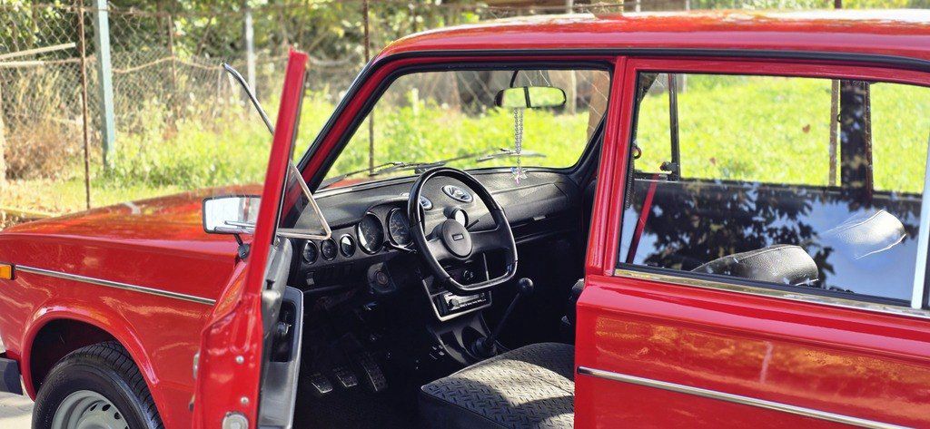 Lada (VAZ) 2106, 1.3 L, 1989 il, 57 000 km — Avtomobillər, Masallı (6)