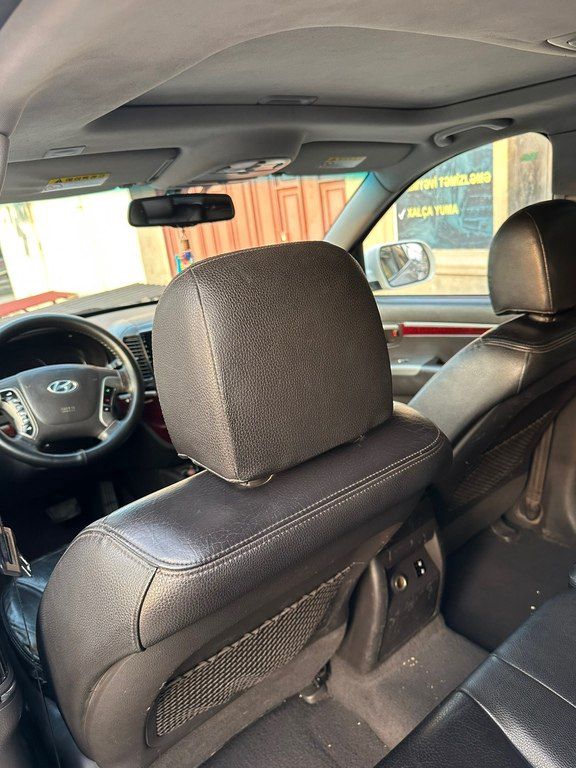 Hyundai Santa Fe, 2.0 L, 2010 il, 180 763 km — Avtomobillər, Bakı (6)