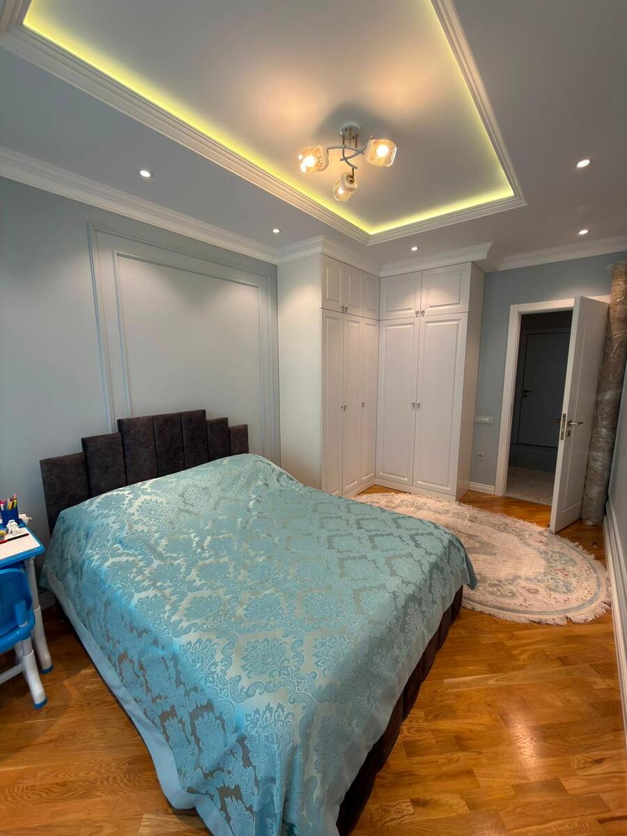 Satılır 3 otaqlı yeni tikili 148 m² — Mənzil, Bakı (8)