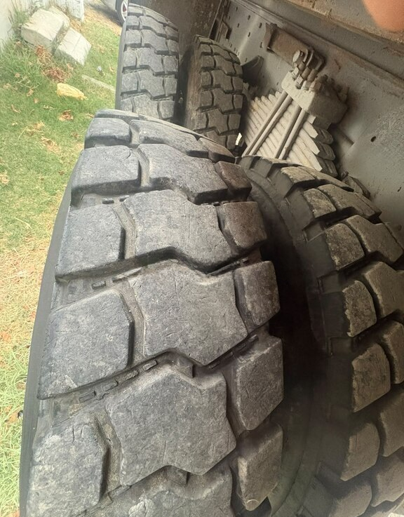 Yük maşını Howo Sinotruk 9.5L 2014 — Yük avtomobilləri və qoşqular, Ağdaş (6)
