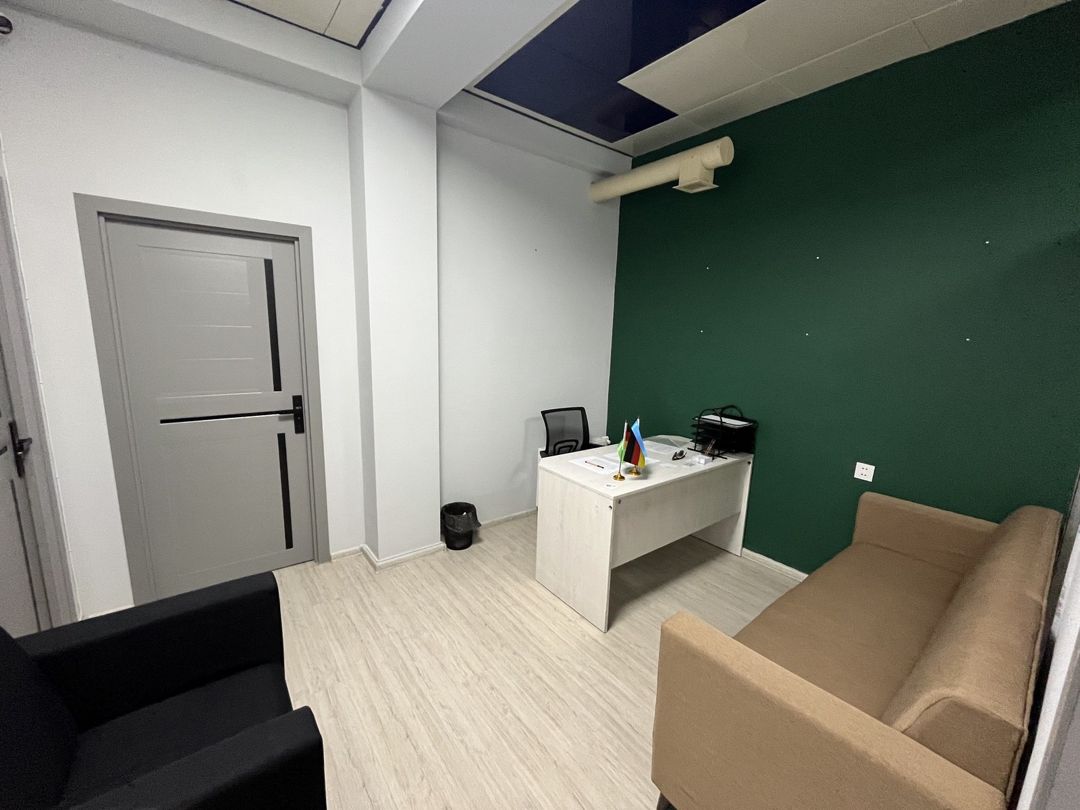 İcarəyə verilir 3 otaqlı ofis 75 m² — Ofis, Bakı (5)