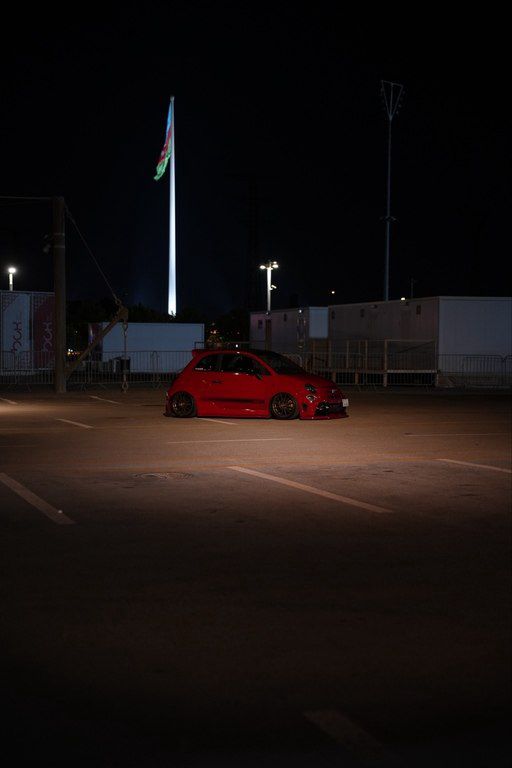 Abarth 500, 1.4 L, 2014 il, 150 000 km — Avtomobillər, Bakı (6)