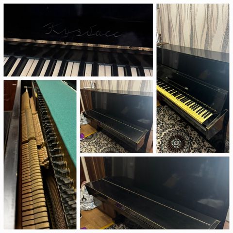 Pianino — Bakı