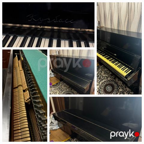 Pianino — Bakı