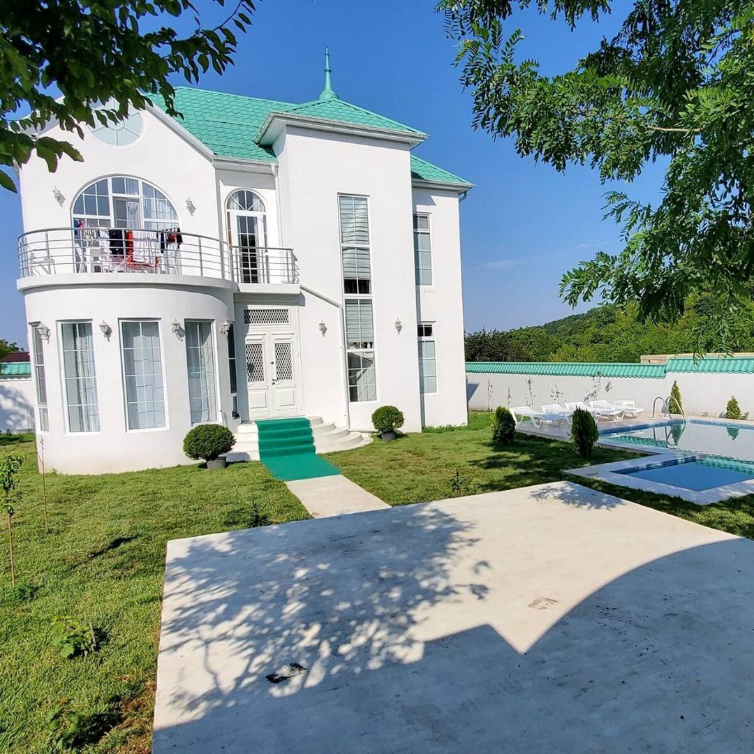 Villa kirayə verilir, Qəbələ ş — Ev, villa, Qəbələ (3)