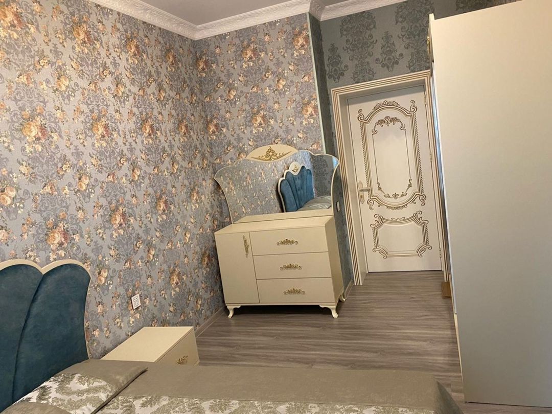 2-otaqlı yeni tikili kirayə verilir, 7 Mkr., 65 m² — Mənzil, Bakı (6)