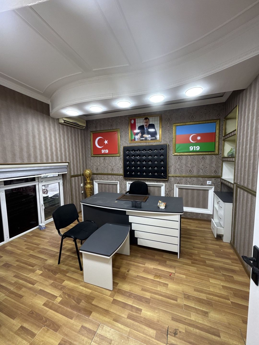 İcarəyə verilir 5 otaqlı ofis 80 m² — Ofis, Bakı