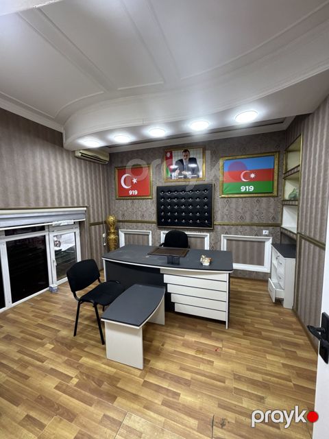İcarəyə verilir 5 otaqlı ofis 80 m² — Bakı