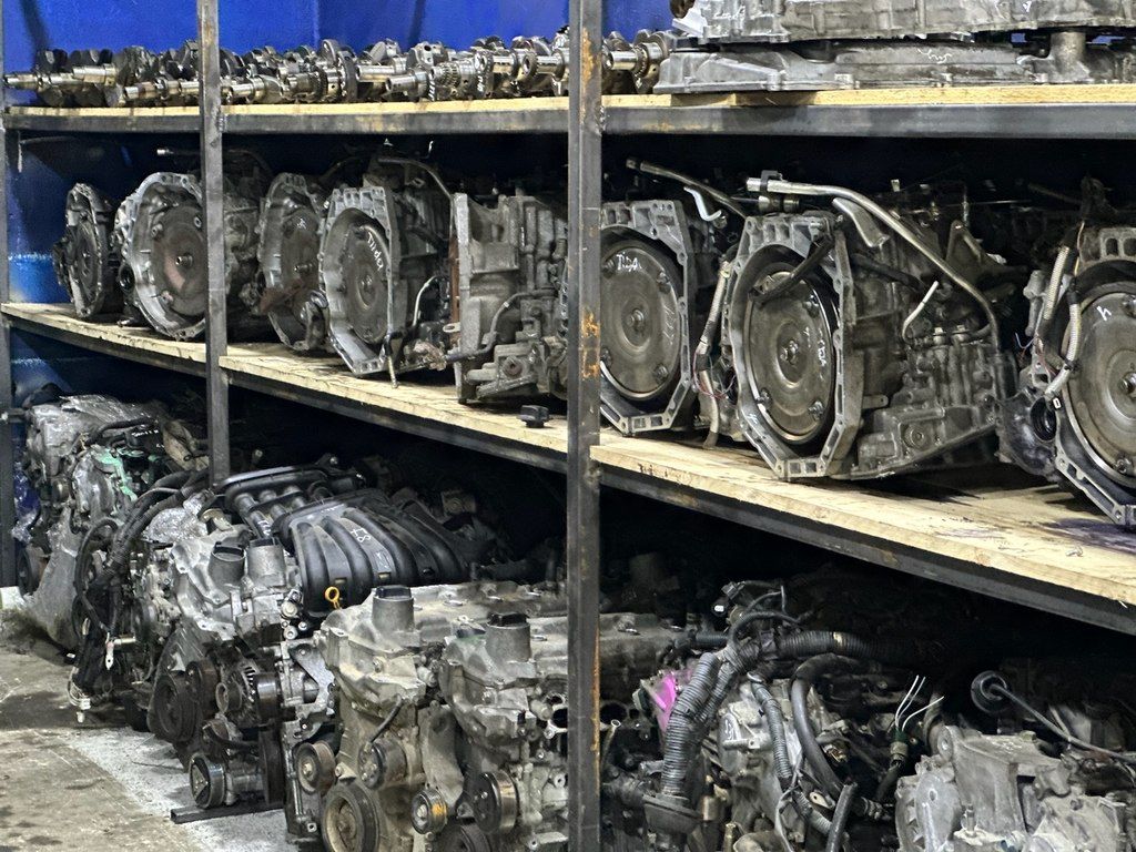 "Nissan" sürətlər qutusu — Ehtiyat hissələri və aksesuarlar, Bakı (2)