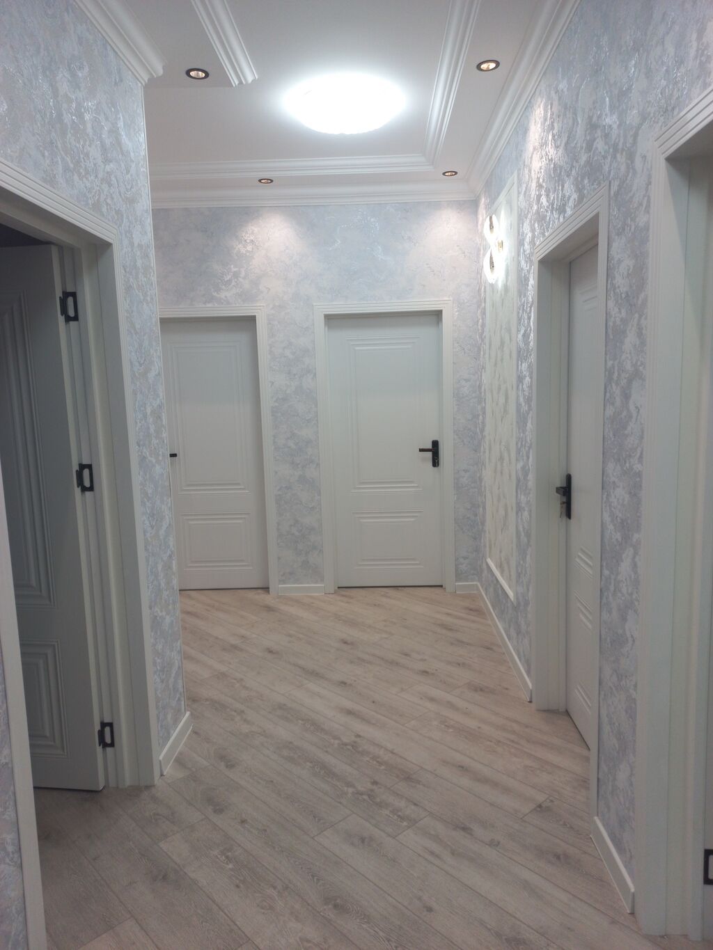 4 otaqlı, 110 kv. m, Yeni təmirli — Ev, villa, Bakı (8)
