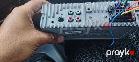 Maqnitola Deaf Bonce DB-135 — Gəncə
