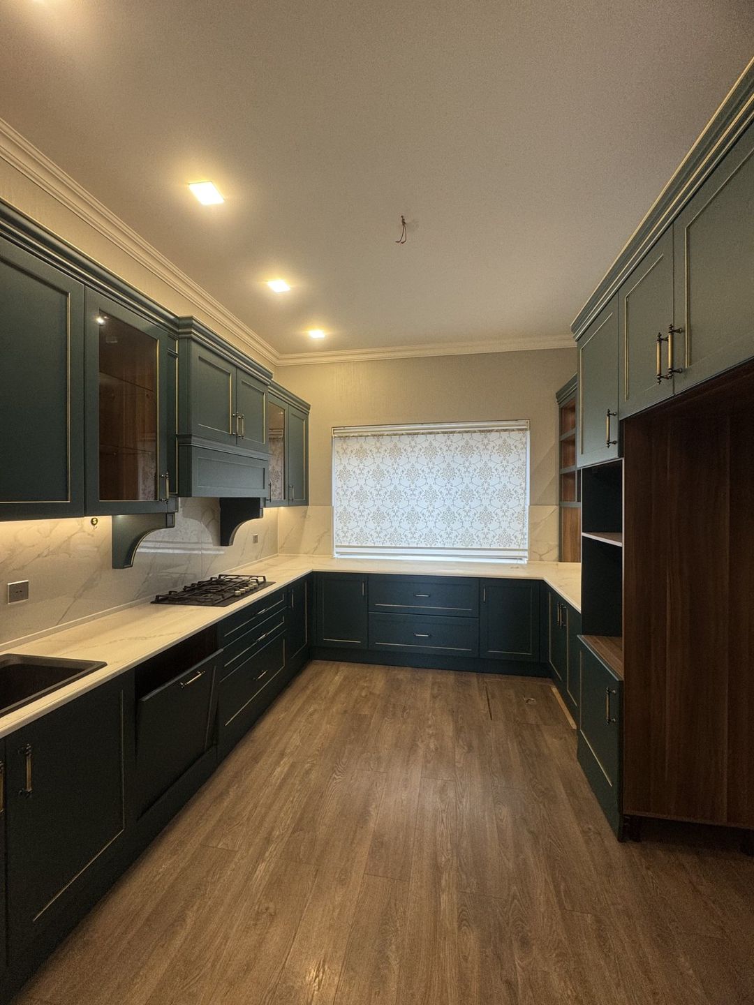 Satılır 6 otaqlı həyət evi/bağ evi 400 m² — Ev, villa, Bakı (11)
