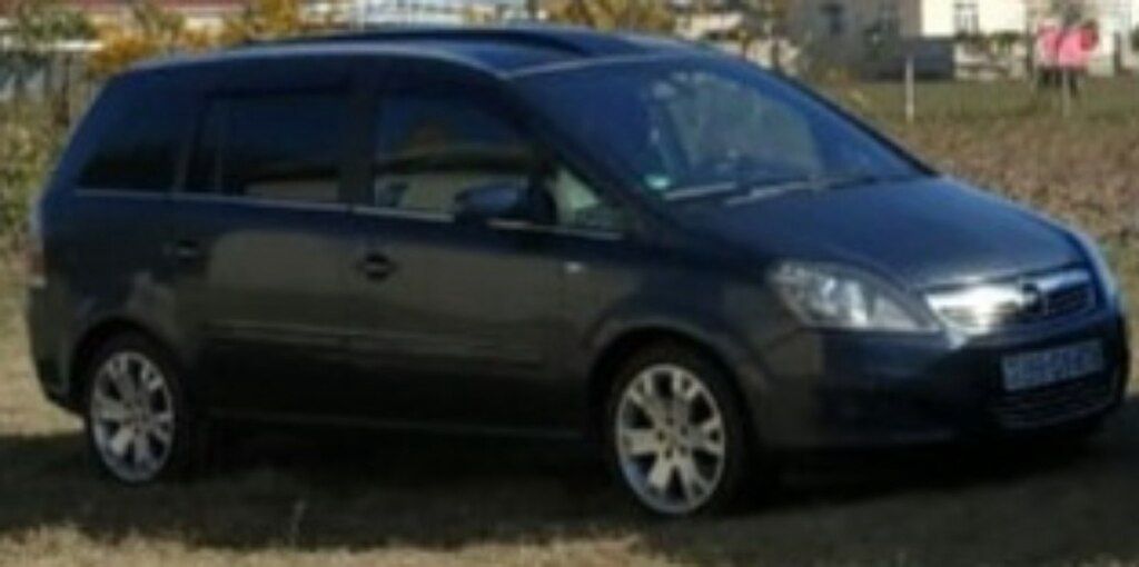 Opel Zafira, 1.9 L, 2007 il, 288 000 km — Avtomobillər, Bakı (3)