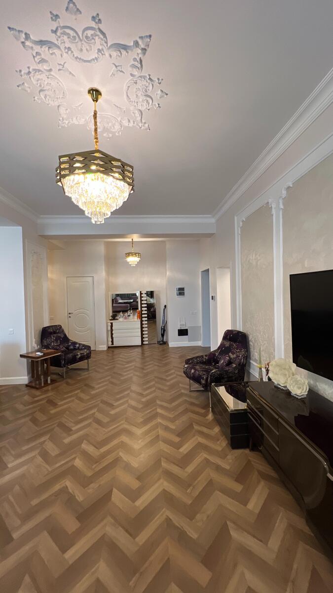 Satılır 2 otaqlı yeni tikili 86 m² — Mənzil, Bakı (6)