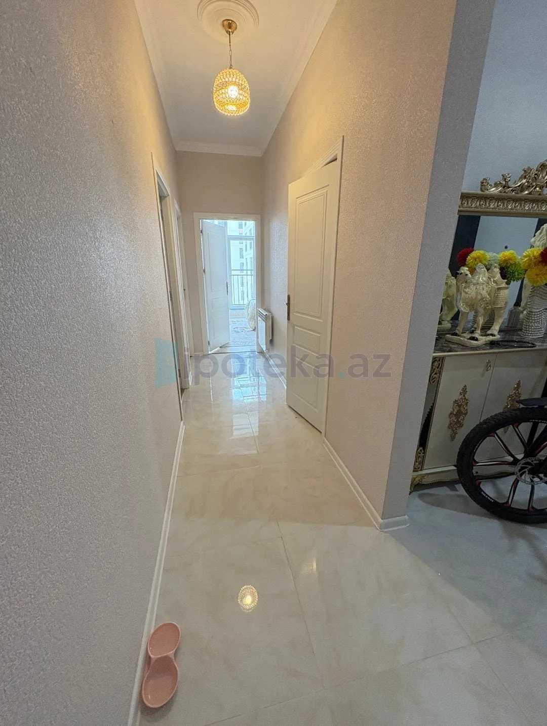 Satılır: 3 Otaq, Yeni tikili, 94.00 m² — Mənzil, Sumqayıt (4)