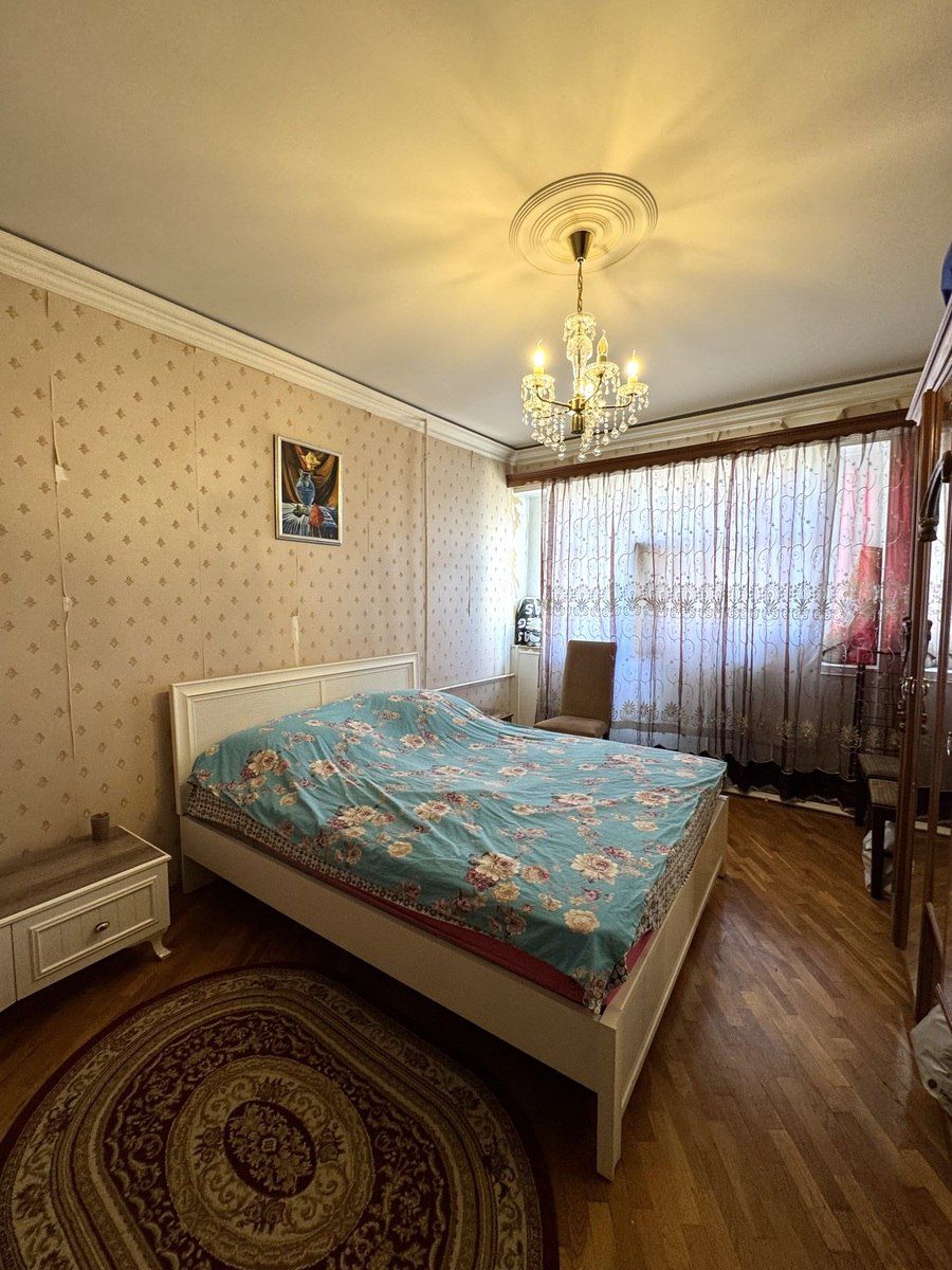 Satılır 3 otaqlı köhnə tikili 85 m² — Mənzil, Bakı (6)