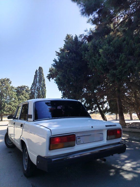 Lada (VAZ) 2107, 1.6 L, 2006 il, 300 000 km — Avtomobillər, Bakı (6)