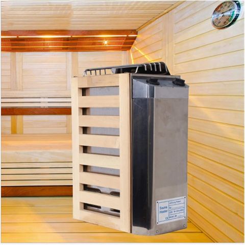 Sauna elektrik sobaları — Bakı