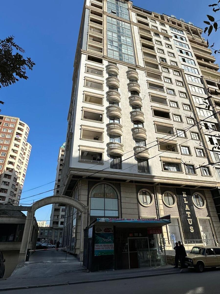 Satılır 2 otaqlı yeni tikili 80 m² — Mənzil, Bakı (5)